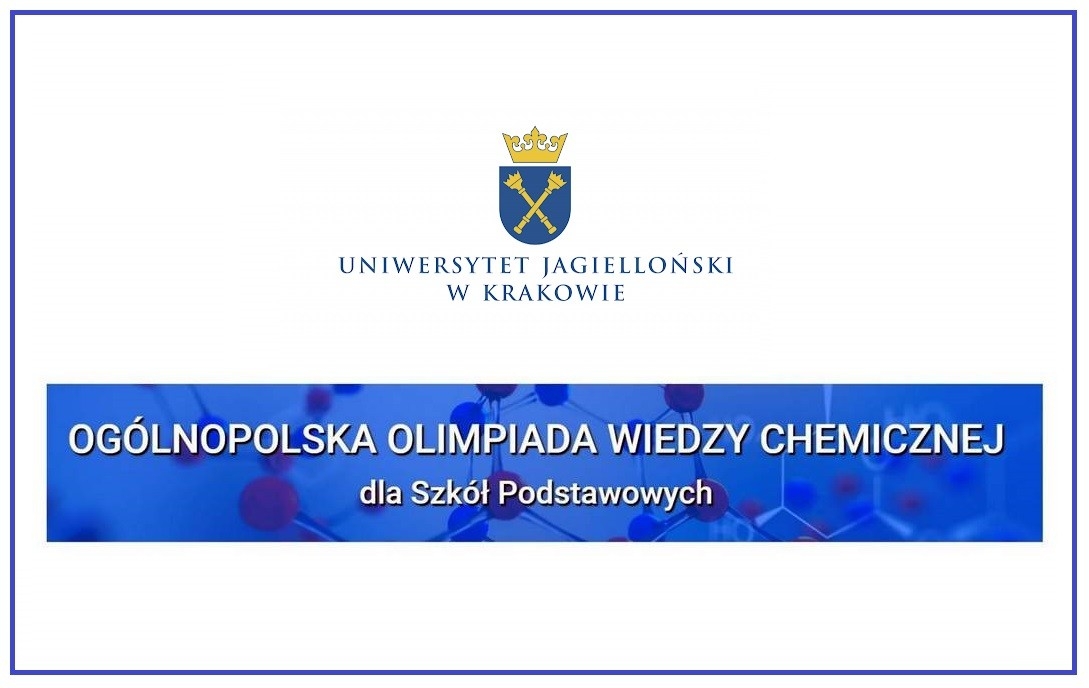 Ogólnopolska Olimpiada Wiedzy Chemicznej-Logo