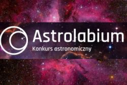plakat astronomiczny