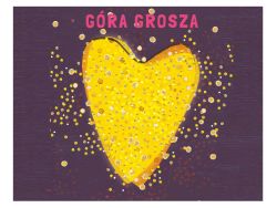 plakat akcji "Góra Grosza"